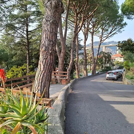 Apartman Le Mimose Terrace Bordighera