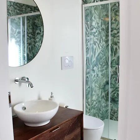 Le Mimose Terrace Bordighera