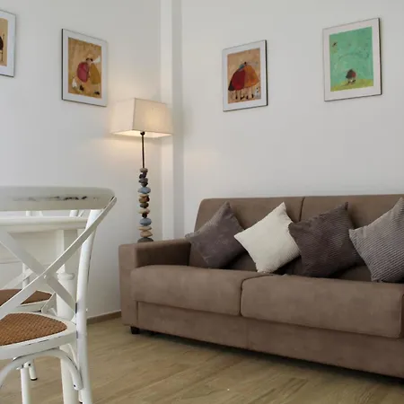 Le Mimose Terrace Daire