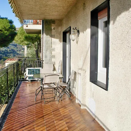 Daire Le Mimose Terrace