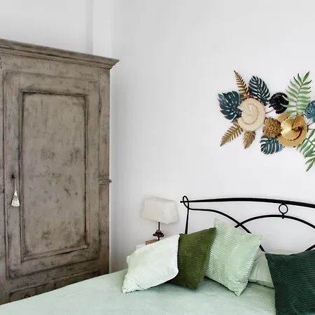 Le Mimose Terrace Daire *