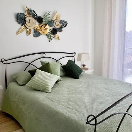 Le Mimose Terrace Daire