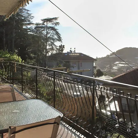 Le Mimose Terrace דירה *