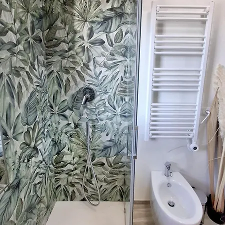 Le Mimose Terrace Apartamento Bordighera