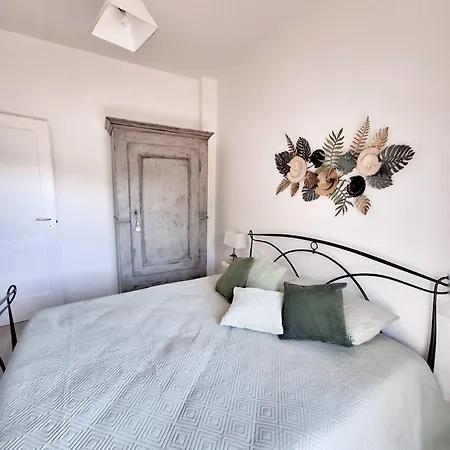 Le Mimose Terrace Bordighera