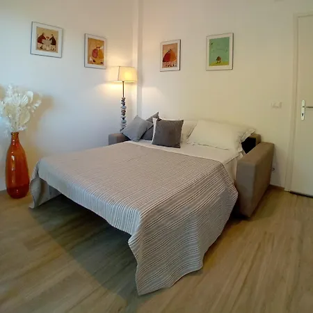 Appartement Le Mimose Terrace *