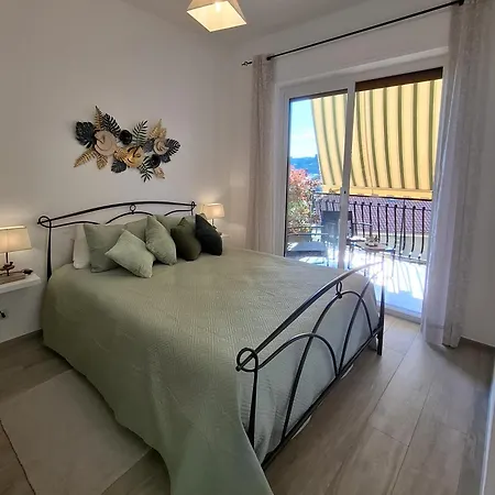 아파트 Le Mimose Terrace 보르디게라