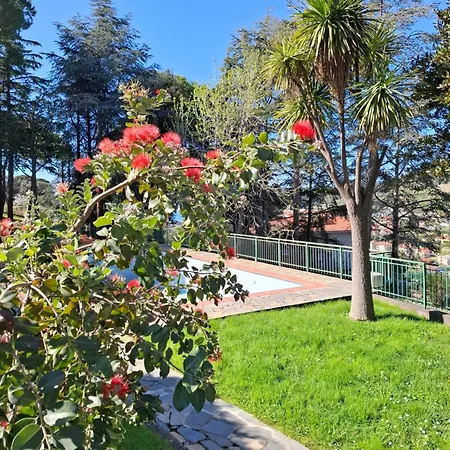아파트 Le Mimose Terrace *