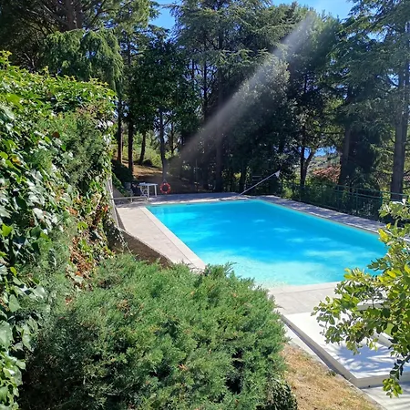 Le Mimose Terrace * Bordighera