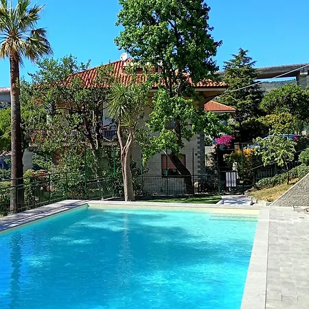 Appartement Le Mimose Terrace