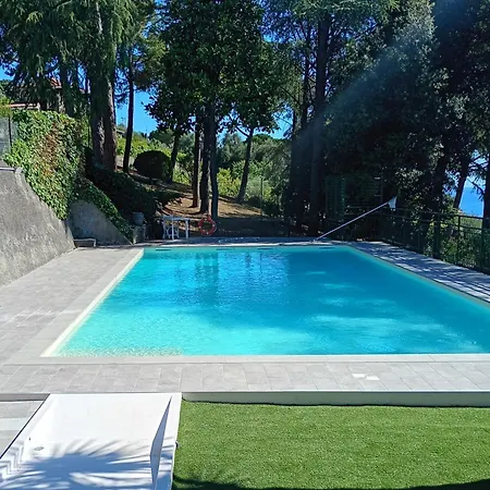 Le Mimose Terrace