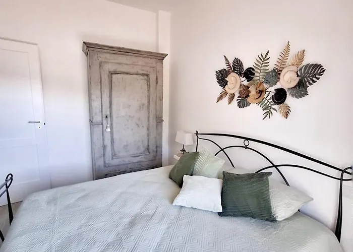 Le Mimose Terrace Bordighera