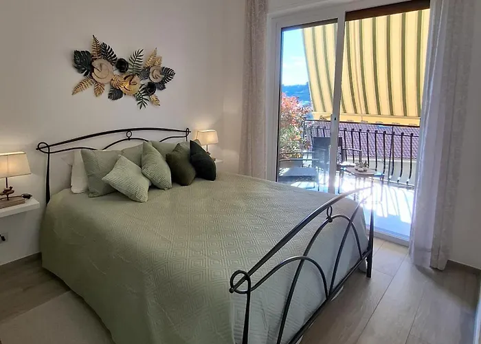 Appartement Le Mimose Terrace Bordighera